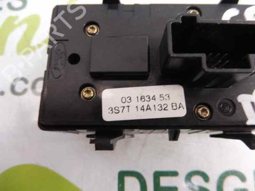 Left front window switch FORD MONDEO III (B5Y)  | BP1849237I27 