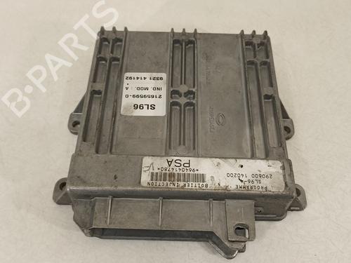 Used Engine control unit (ECU) CITROËN XSARA (N1) [1997-2005]  11757078