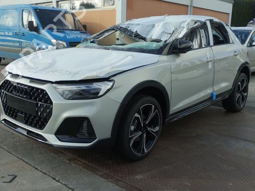 Rear parcel shelf AUDI A1 Sportback (GBA) 30 TFSI | BP33017645C85  - Image 7