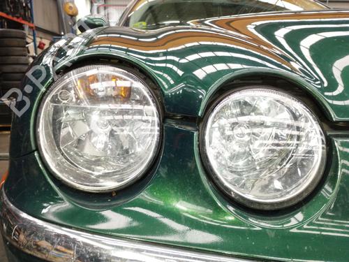 Used Right headlight Right headlight JAGUAR S-TYPE II (X200) 2.5 V6 (200 hp) 36385264 36385264