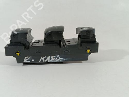 Left front window switch RENAULT KADJAR (HA_, HL_) 1.6 dCi 130 4x4 (HLA4) | BP35723431I27 - Image 5