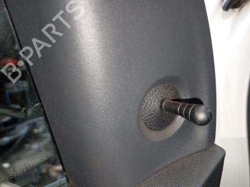 Left mirror DACIA DOKKER MPV (KE_)  | BP29730500C26