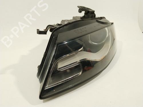 Venstre forlygte AUDI A4 B8 (8K2) 2.0 TDI | BP28184491C28 