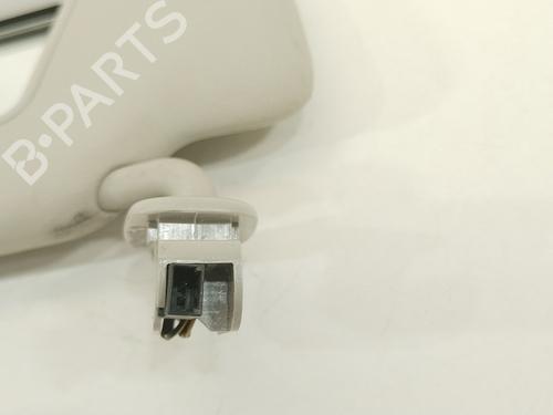 Left sun visor AUDI A3 (8P1) 1.9 TDI | BP27476704I1