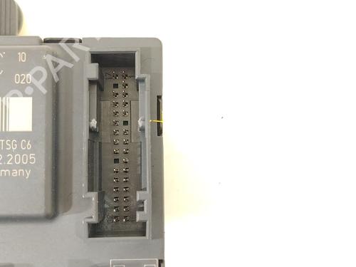 Electronic module AUDI A6 C6 Avant (4F5) 3.0 TDI quattro | BP31717644M83