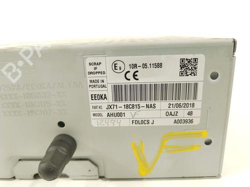 Radio FORD FOCUS IV (HN) | BP26549664E6 - Image 3