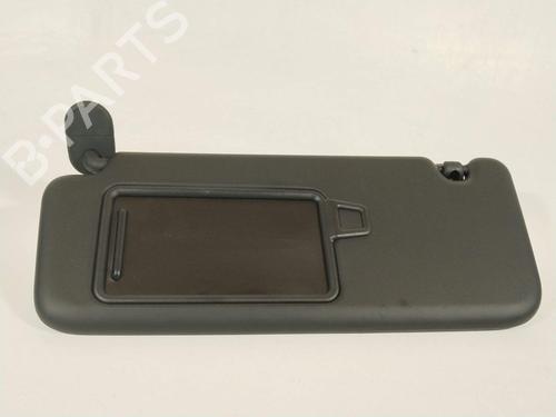 Used Left sun visor Left sun visor HYUNDAI KONA (OS, OSE, OSI) 1.0 T-GDi Hybrid 48V (120 hp) 28813283 28813283