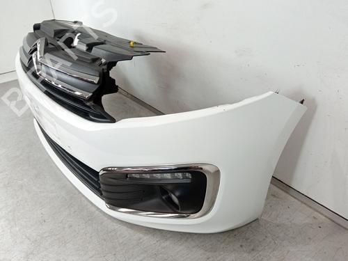Front bumper CITROËN C-ELYSEE (DD_) 1.6 BlueHDi 100 | BP35783972C7 - Image 2