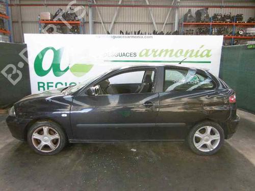 Engine control unit (ECU) SEAT IBIZA III (6L1)  | BP2238290M57 