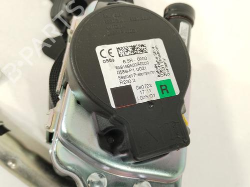 Front right seatbelt SEAT IBIZA V (KJ1, KJG) | BP36503264I25 - Image 4