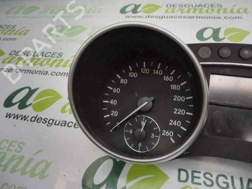 Instrument cluster MERCEDES-BENZ M-CLASS (W164)  | BP1854554C47 