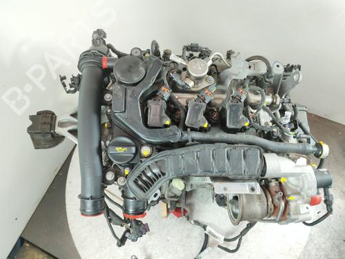 Engine PEUGEOT 208 II (UB_, UP_, UW_, UJ_)  | BP19794119M1 