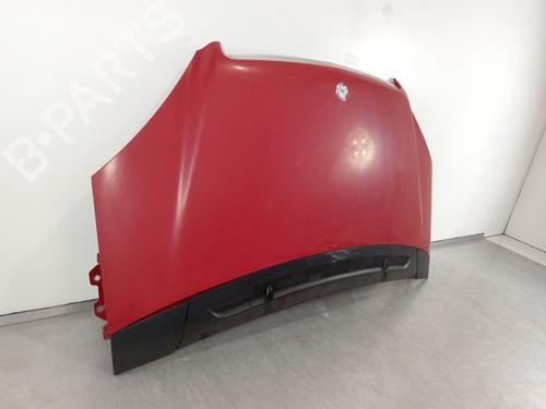 Hood MERCEDES-BENZ A-CLASS (W169) A 150 (169.031, 169.331) | BP28471521C1 