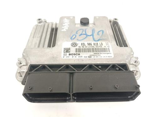Used Engine control unit (ECU) Engine control unit (ECU) 16966364 16966364
