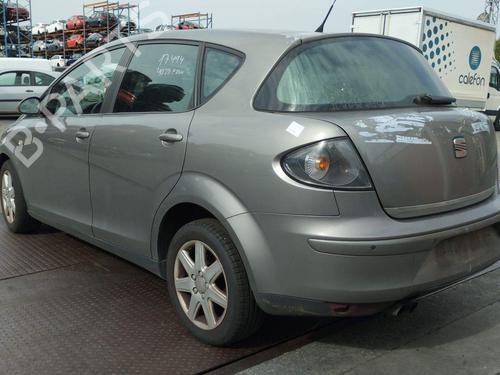 Engine SEAT TOLEDO III (5P2) 2.0 TDI 16V | BP36989593M1 - Image 9