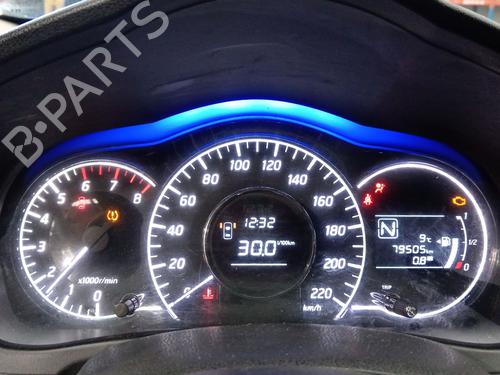 Motor NISSAN NOTE (E12) 1.2 DIG-S | BP36812428M1 - Image 2