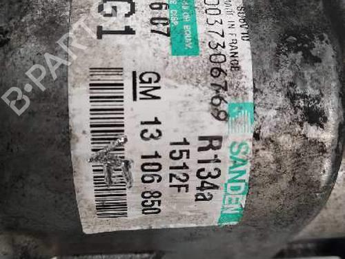 AC compressor SUZUKI SWIFT III (MZ, EZ) | BP5241373M34 - Image 3