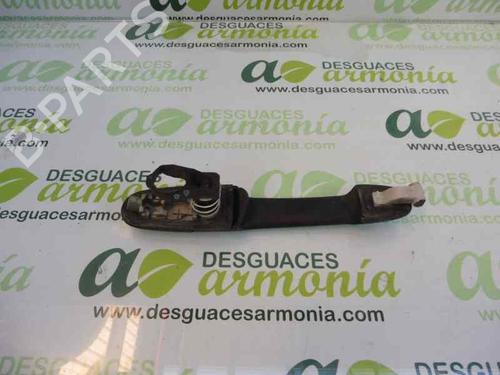 Front right exterior door handle MERCEDES-BENZ VITO / MIXTO Van (W639)  | BP2000268C129 