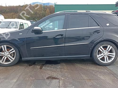 Front left window mechanism MERCEDES-BENZ M-CLASS (W164)  | BP12260037C22 