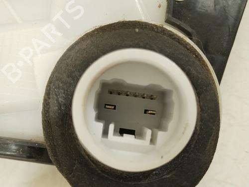 Front left lock TOYOTA YARIS (_P13_) 1.5 Hybrid (NHP130_, NHP130) | BP30750621C98 