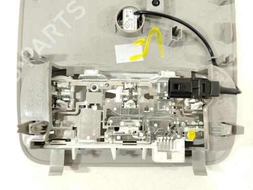 Interior roof light SMART FORFOUR Hatchback (453) 0.9 (453.044, 453.053) | BP32168941I8 - Image 11