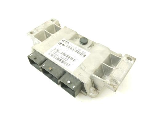 Used Engine control unit (ECU) PEUGEOT 206 Hatchback (2A/C) [1998-2012]  9808379