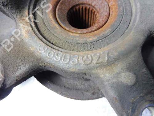 Left front steering knuckle MERCEDES-BENZ B-CLASS Sports Tourer (W245)  | BP4842583M25 