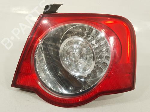 Used Right taillight Right taillight VW PASSAT B6 (3C2) [2005-2011] 33886917 33886917