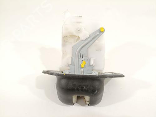 Used Tailgate lock NISSAN JUKE (F15) [2010-2019]  16789037