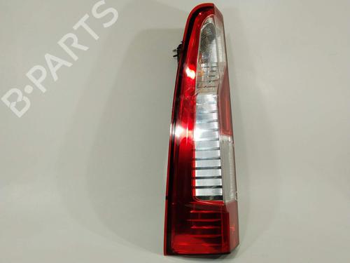 Left taillight RENAULT MASTER III Van (FV) 2.3 dCi 145 FWD (FV0E, FV0F, FV0H, FV02, FV0M, FV0S,... | BP29250294C34 - Image 2