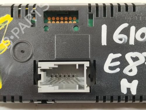 Climate control BMW 1 (E81)  | BP33177648I5  - Image 9