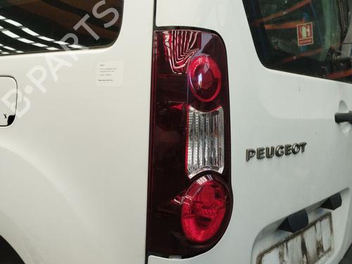 Left taillight PEUGEOT PARTNER Tepee 1.6 BlueHDi 100 | BP30788425C34