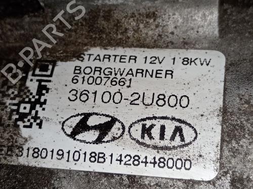 Used Starter Starter HYUNDAI i30 (PDE, PD, PDEN) 1.6 CRDi (116 hp) 32299343 32299343