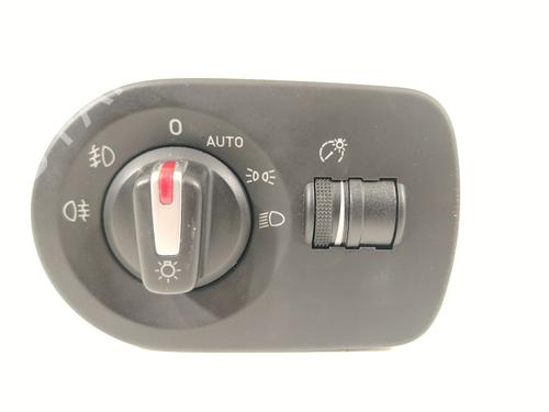 Used Headlight switch Headlight switch SEAT LEON (1P1) 2.0 TDI 16V (140 hp) 33794600 33794600