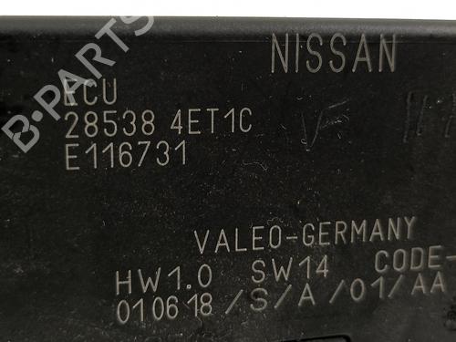 Electronic module NISSAN QASHQAI II SUV (J11, J11_)  | BP17105988M83 