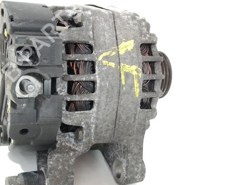 Alternator PEUGEOT 1007 (KM_) 1.4 | BP22743480M7 