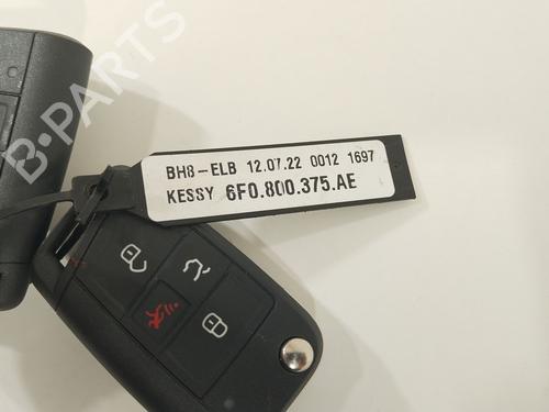 Ignition barrel SEAT ARONA (KJ7, KJP) 1.6 SRE | BP29118693M48 