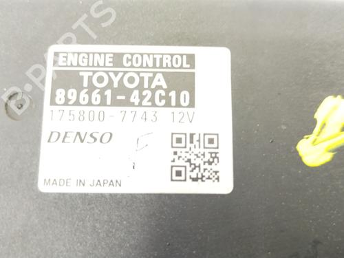 Engine control unit (ECU) TOYOTA RAV 4 III (_A3_) 2.2 D 4WD (ALA30_, ALA30R) | BP33954362M57  - Image 7