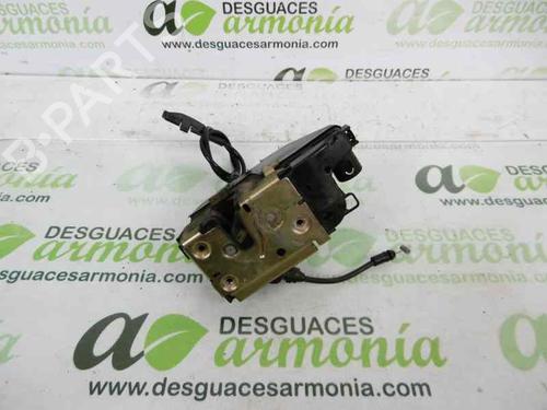 Front right lock RENAULT MEGANE II (BM0/1_, CM0/1_)  | BP1844243C97 
