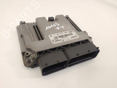 Used Engine control unit (ECU) OPEL INSIGNIA A Sports Tourer (G09) [2008-2017]  12533967