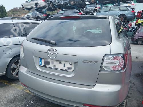 Gearbox MAZDA CX-7 (ER) 2.2 MZR-CD AWD (ER10A) | BP31979870M3 - Image 9