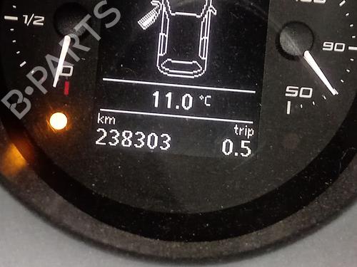 Instrument cluster SEAT ALTEA XL (5P5, 5P8) 1.6 TDI | BP29039972C47