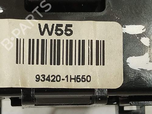 Steering column stalk KIA CEE'D SW (ED) 1.6 CRDi 115 | BP33427721I23 - Image 4