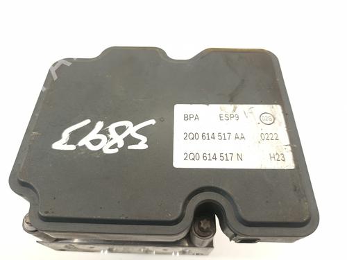 ABS pump SEAT IBIZA V (KJ1, KJG)  | BP6692857M43 