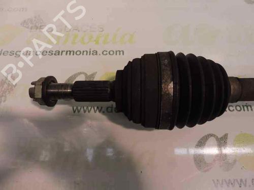 Left front driveshaft DACIA SANDERO II | BP2225454M38 - Image 2