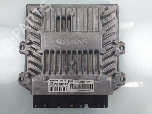 Used Engine control unit (ECU) PEUGEOT 407 SW (6E_, 6D_) [2004-2011]  4944025