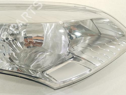 Right headlight RENAULT MEGANE III Hatchback (BZ0/1_, B3_) 1.5 dCi | BP38062228C29 - Image 7