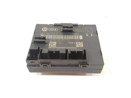 Used Electronic module Electronic module AUDI A4 B8 Avant (8K5) 2.0 TDI (177 hp) 40298032 40298032