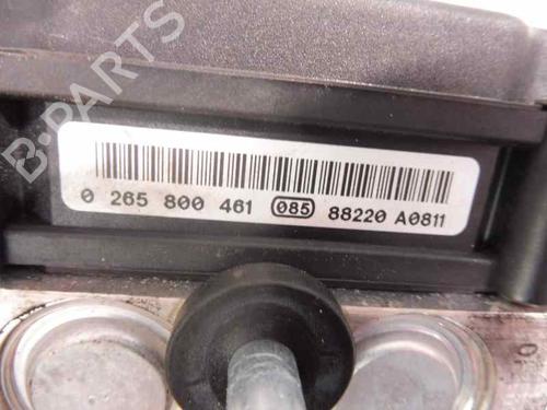 ABS pump PEUGEOT BOXER Van  | BP2346387M43