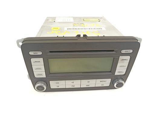 Used Radio VW JETTA III (1K2) 1.9 TDI (105 hp) 6541913